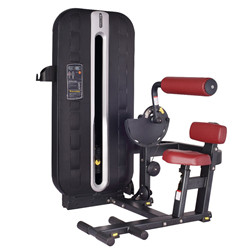 BFT7009 坐式背肌訓練器 后背伸展健身器械
