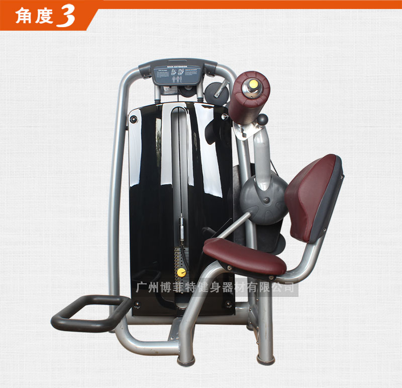 后背伸展訓練器