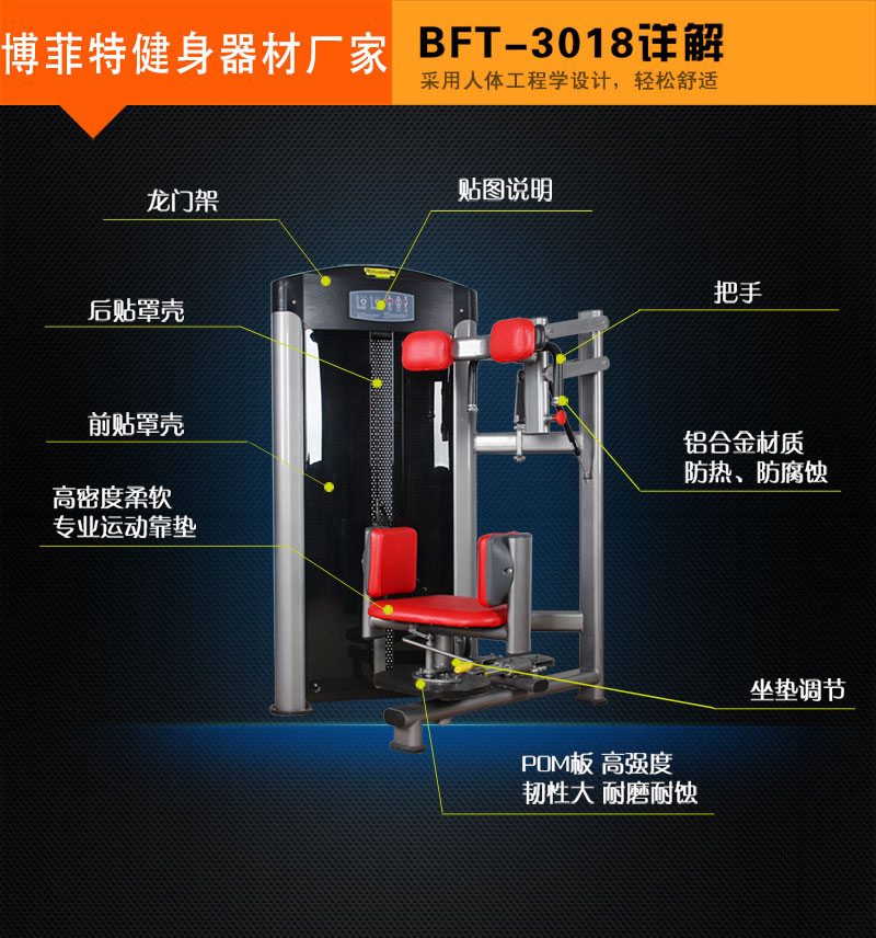 轉(zhuǎn)體訓(xùn)練器廠家
